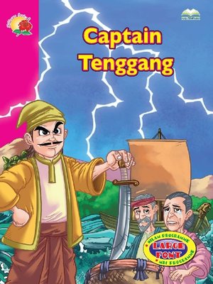 cover image of Captain Tenggang